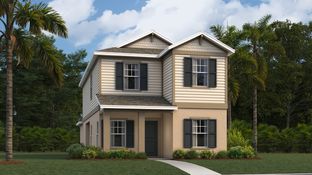 Westwood - Wellness Ridge - Cottage Collection: Clermont, Florida - Lennar