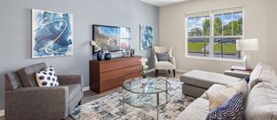 Cascade - Tohoqua - Cottages Collection: Kissimmee, Florida - Lennar