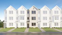 Elm Grove - City Collection por Lennar en Raleigh-Durham-Chapel Hill North Carolina