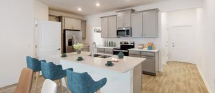 Autumn - Tohoqua - Cottages Collection: Kissimmee, Florida - Lennar