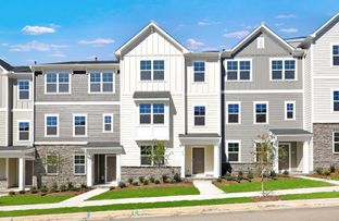 Bradley - Stoneriver - Frazier Collection: Knightdale, North Carolina - Lennar