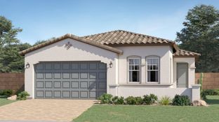 Barbaro Plan 3570 - Ventana Ranch - Discovery: Buckeye, Arizona - Lennar