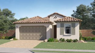 Lewis Plan 3575 - Ventana Ranch - Discovery: Buckeye, Arizona - Lennar
