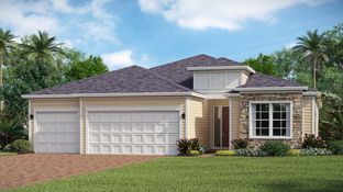 Princeton - Silver Meadows at SilverLeaf - Silver Meadows 60s: Saint Augustine, Florida - Lennar