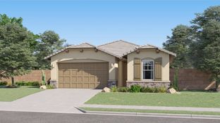 Latitude Plan 3580 - Ventana Ranch - Discovery: Buckeye, Arizona - Lennar