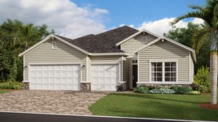 Tivoli - Silver Meadows at SilverLeaf - Silver Meadows 60s: Saint Augustine, Florida - Lennar
