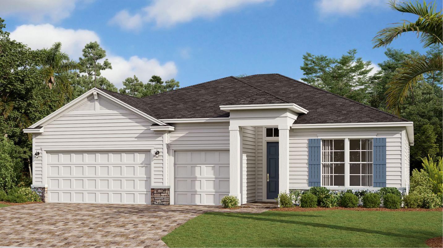 39 Simonson Run. Saint Augustine, FL 32092