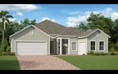 Silver Meadows at SilverLeaf - Silver Meadows 60s: Saint Augustine, Florida - Lennar