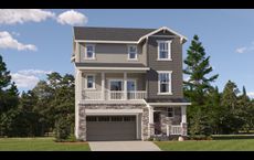 Harvest Ridge - The Skyline Collection: Aurora, Colorado - Lennar