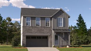 Cielo - Harvest Ridge - The Skyline Collection: Aurora, Colorado - Lennar