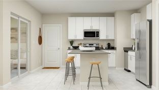 Westwood - Everbe - Cottage Alley Collection: Orlando, Florida - Lennar