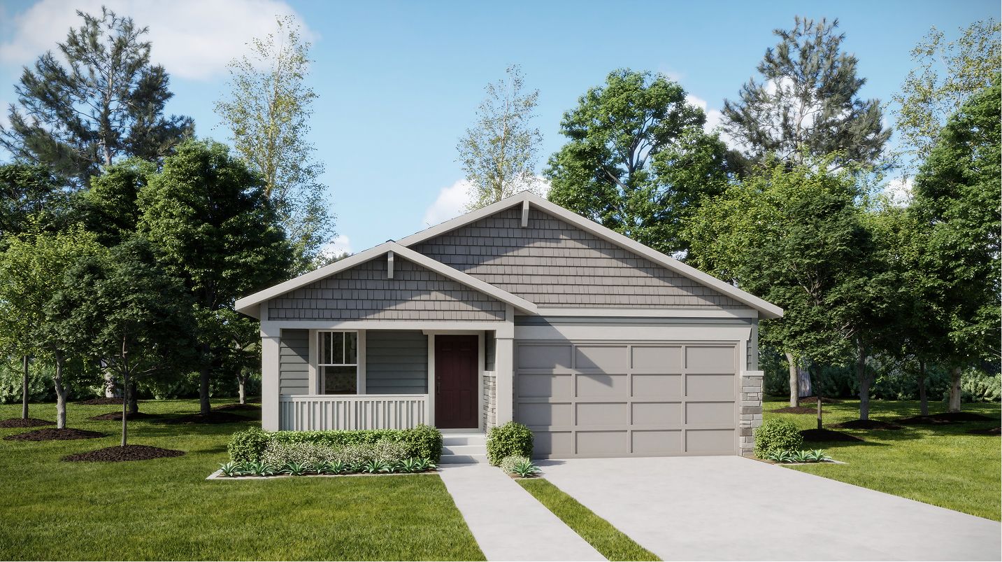 Daisy - Percheron - The Petal Collection: Colorado Springs, Colorado - Lennar