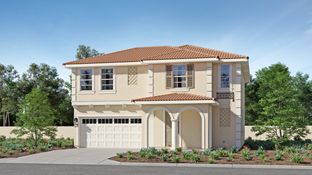 Residence 1 - The Groves - Sierra Crest: Loma Linda, California - Lennar
