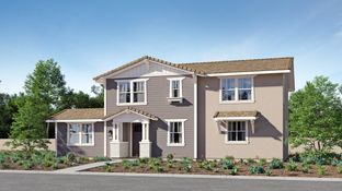 Residence 2 - The Groves - Sierra Crest: Loma Linda, California - Lennar