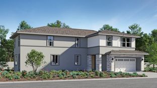 Residence 3 - The Groves - Sierra Crest: Loma Linda, California - Lennar