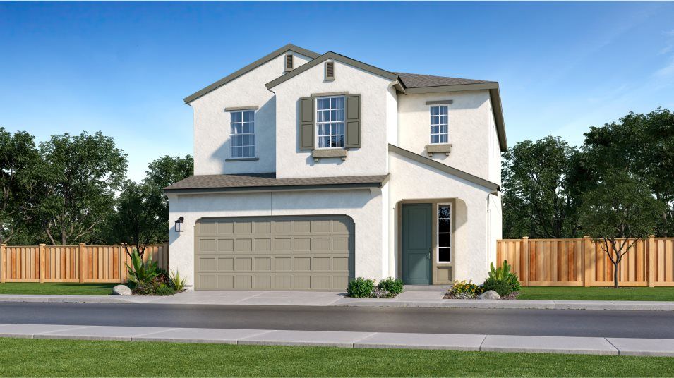 Residence 2 - Creekside - Banbury Park: Mountain House, California - Lennar