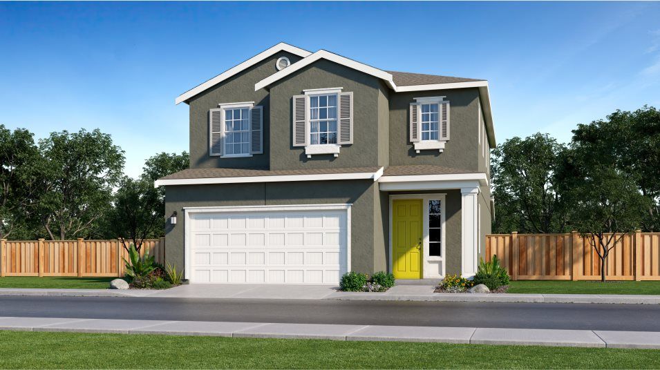 437 N. Mendocino Way (Residence 2)