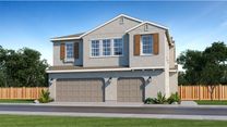Creekside - Banbury Park por Lennar en Stockton-Lodi California