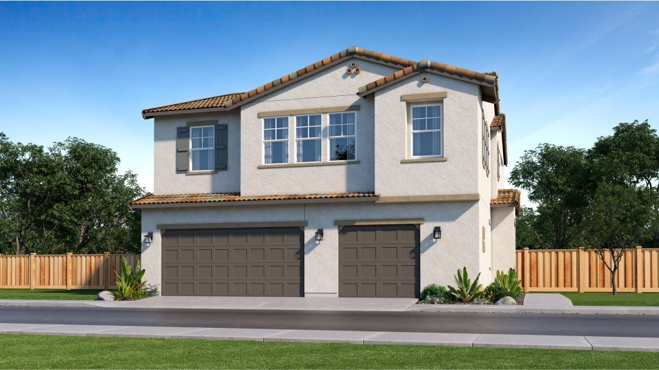 Residence 4 floor plan