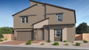 Rocco NextGen - Piazza Paradiso at Lake Las Vegas - Serena: Henderson, Nevada - Lennar