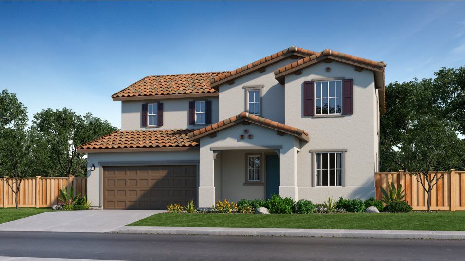 7727 Levant Place. Tracy, CA 95377