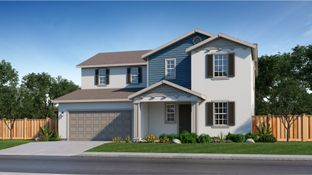 Residence 2 - Tracy Hills - Crestwick: Tracy, California - Lennar