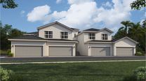 Webbs Reserve - Coach Homes por Lennar en Punta Gorda Florida