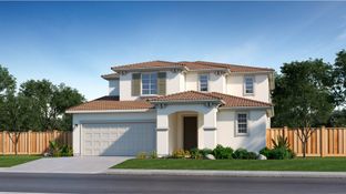 Residence 3 - Tracy Hills - Crestwick: Tracy, California - Lennar