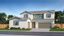 Tracy Hills - Crestwick por Lennar en Stockton-Lodi California