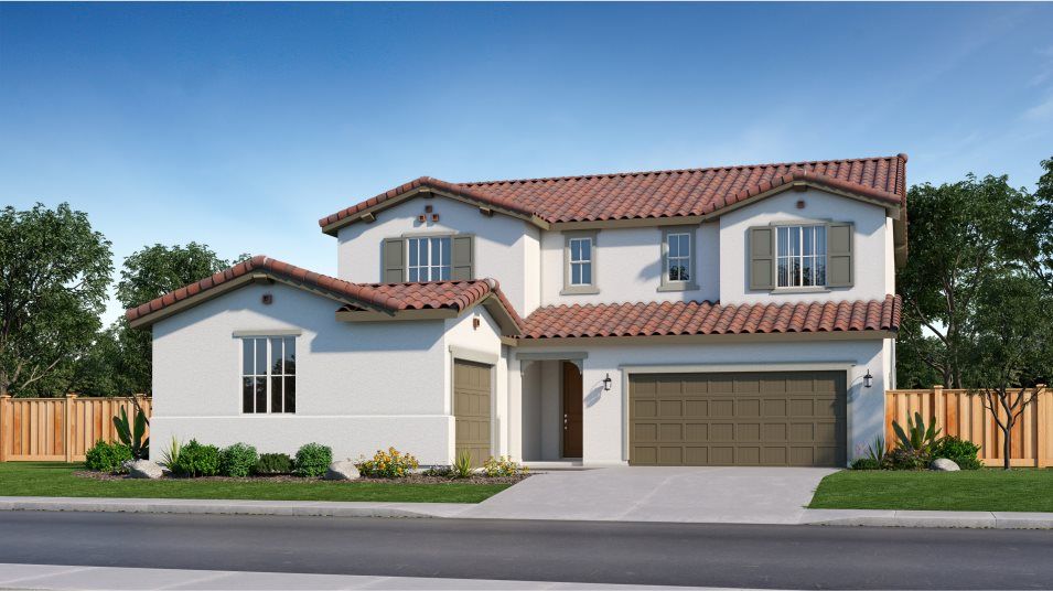 7727 Levant Place. Tracy, CA 95377