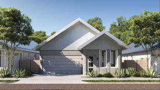 Ezra - Wolf Ranch - Genesis Collection: Georgetown, Texas - Lennar