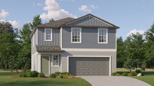 Atlanta - Acacia Fields - The Manors: Wesley Chapel, Florida - Lennar