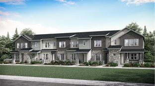 Plan 302 - Sky Ranch - Parkside Collection: Watkins, Colorado - Lennar