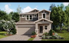 Waterstone - Manor Collection: Mascotte, Florida - Lennar