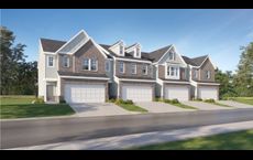 Towns at Ivy Creek: Buford, Georgia - Lennar