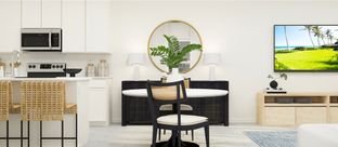 KATE - Silver Falls Single Family at SilverLeaf: Saint Augustine, Florida - Lennar