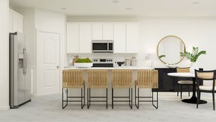 KATE - Silver Falls Single Family at SilverLeaf: Saint Augustine, Florida - Lennar