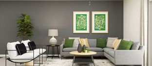 Columbia - Acacia Fields - The Manors: Wesley Chapel, Florida - Lennar