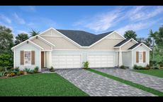 Stillwater | Active Adult 55+ - Stillwater - Villas: Saint Johns, Florida - Lennar