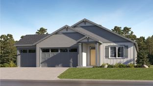 Endicott - Ridgefield Heights: Ridgefield, Oregon - Lennar