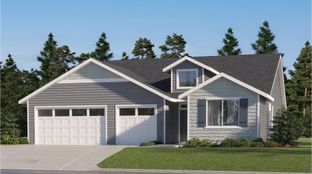 Cameron - Ridgefield Heights: Ridgefield, Oregon - Lennar