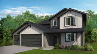 Burlington - Ridgefield Heights: Ridgefield, Oregon - Lennar