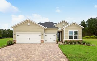 Tivoli - Silver Meadows at SilverLeaf - Silver Meadows 60s: Saint Augustine, Florida - Lennar