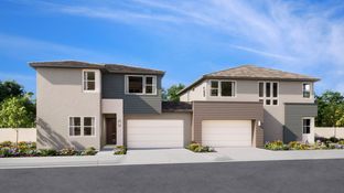 Aquila 2 - Great Park Neighborhoods - Aquila at Luna Park: Irvine, California - Lennar