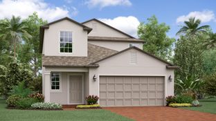 Columbia - Bent Creek - The Gardens Collection: Fort Pierce, Florida - Lennar