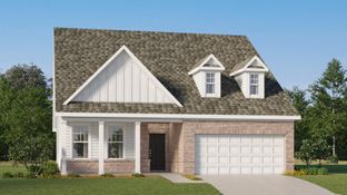Savannah - Bankstone Landing: Perry, Georgia - Lennar