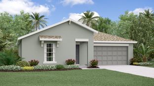 Denver - Bent Creek - The Gardens Collection: Fort Pierce, Florida - Lennar