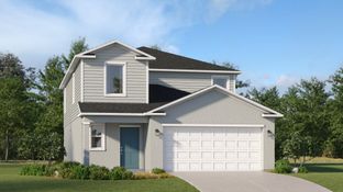 Georgia - Bent Creek - The Gardens Collection: Fort Pierce, Florida - Lennar