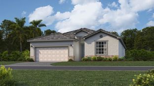 Trevi - Lakespur at Wellen Park: Venice, Florida - Lennar