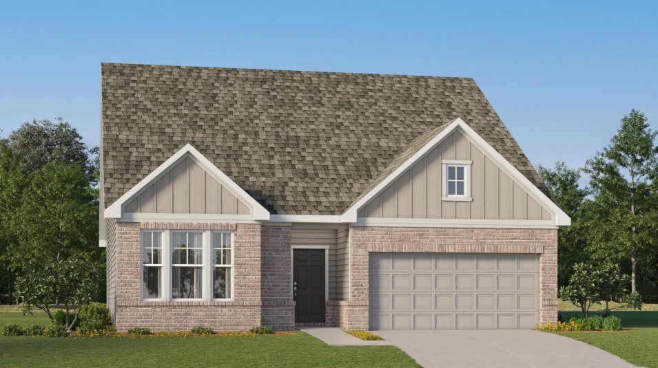 Newport - Bankstone Landing: Perry, Georgia - Lennar